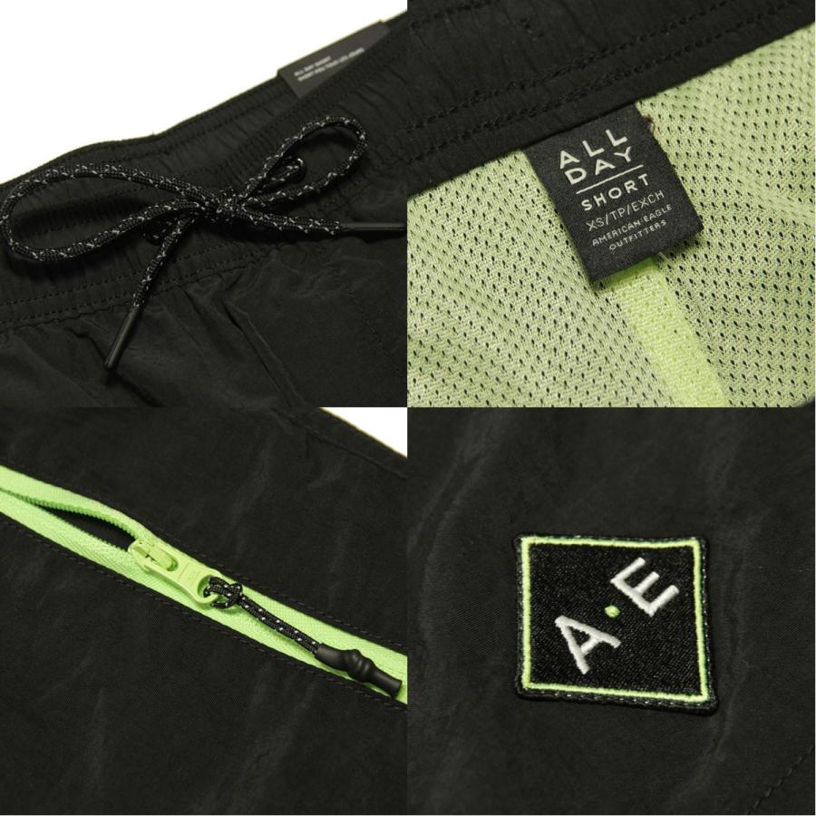 20%OFFセール 【販売期間 4/11 0:00〜4/12 23:59】 アメリカンイーグル 水着 メンズ 正規品 AMERICAN EAGLE スイムパンツ トランクス型水着 AE ALL DAY SHO | American Eagle | 09