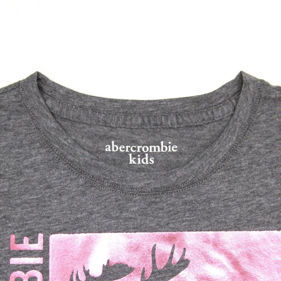 アバクロキッズ Tシャツ 子供服 正規品 AbercrombieKids 半袖Tシャツ exploded icon tee 257-0891-0108-010 | Abercrombie Kids | 06