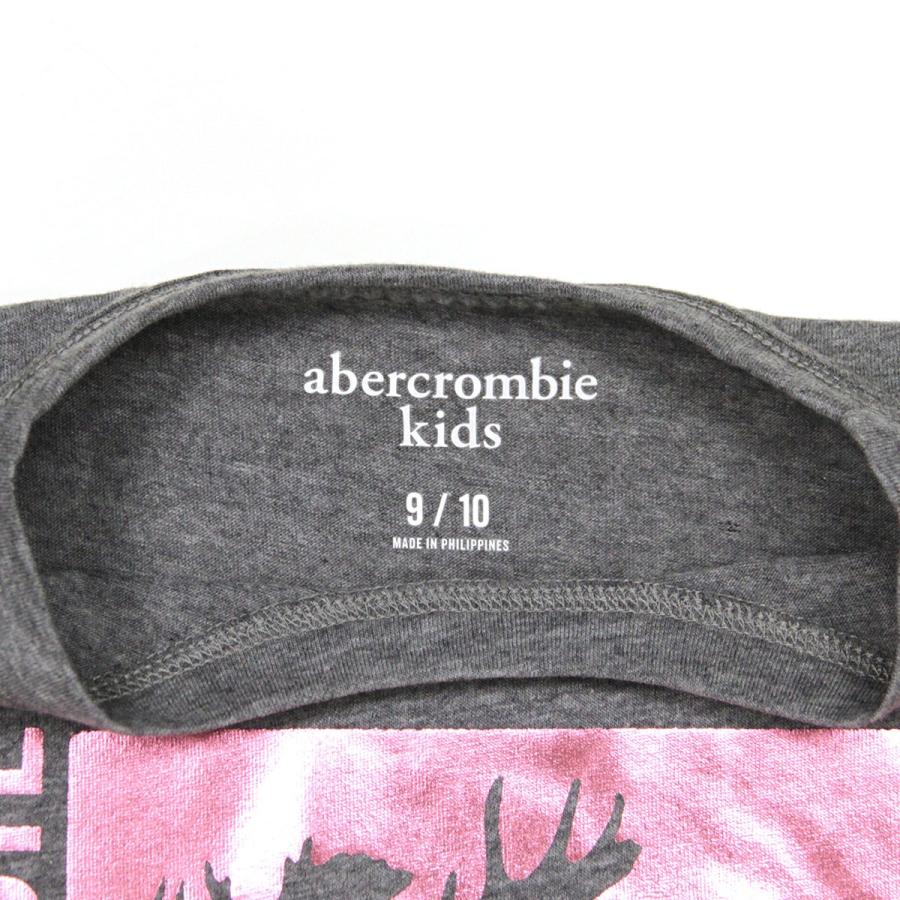 アバクロキッズ Tシャツ 子供服 正規品 AbercrombieKids 半袖Tシャツ exploded icon tee 257-0891-0108-010 | Abercrombie Kids | 07