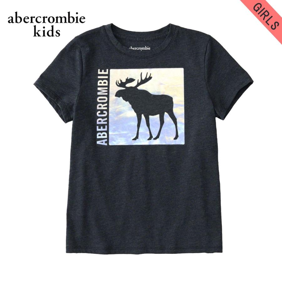 Abercrombie Kids アバクロキッズ Tシャツ 子供服 正規品