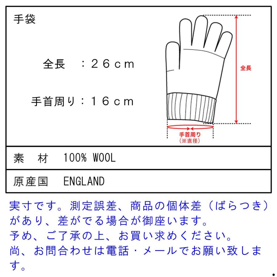 Black Sheep（ブラックシープ） メンズ 手袋 BLACK SHEEP M KNIT GLOVE