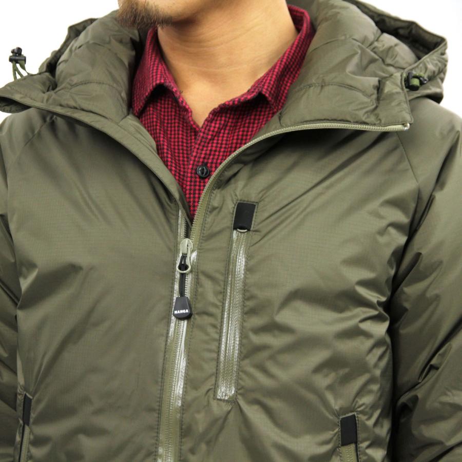 ナンガ NANGA 正規販売店 メンズ アウター ダウンジャケット AURORA DOWN JACKET KHAKI |  | 04
