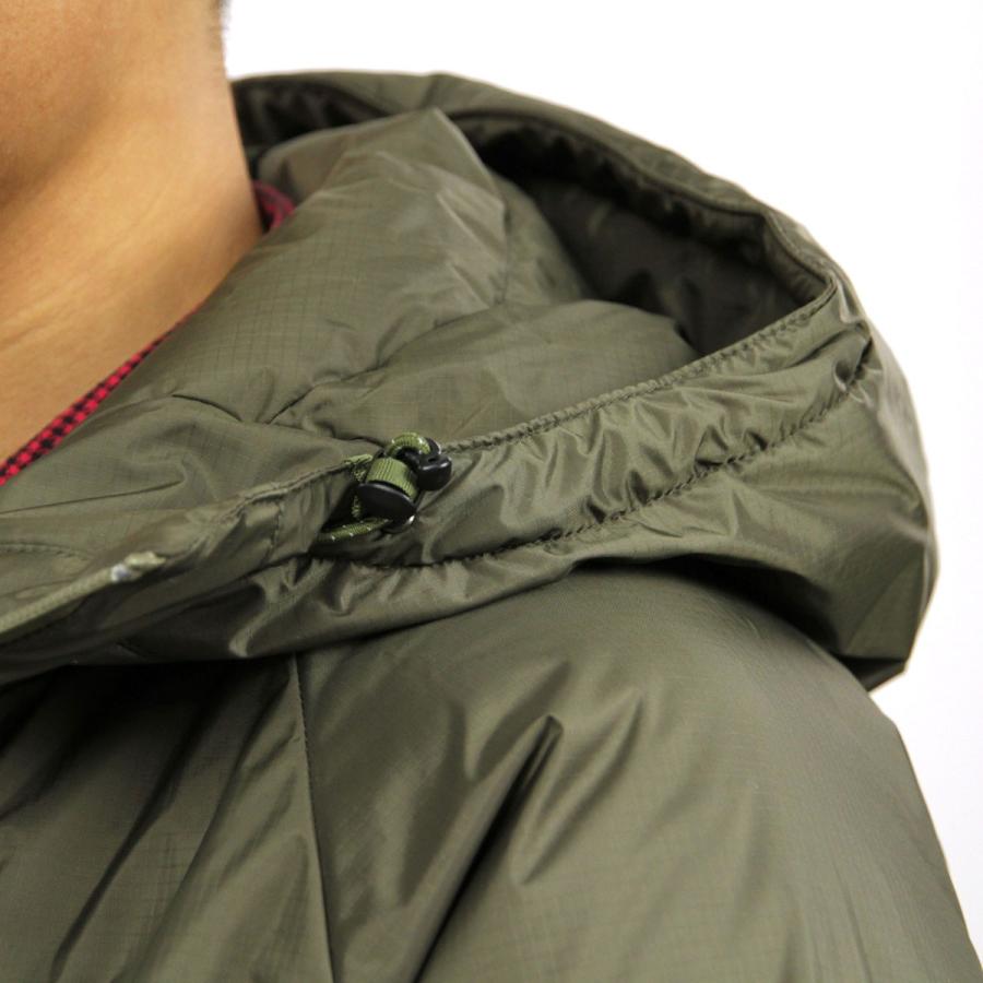 ナンガ NANGA 正規販売店 メンズ アウター ダウンジャケット AURORA