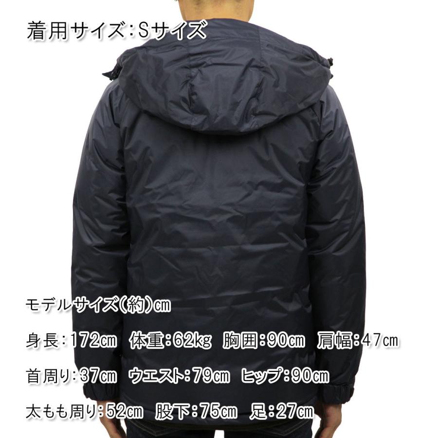 ナンガ NANGA 正規販売店 メンズ アウター ダウンジャケット AURORA DOWN JACKET NAVY | NANGA | 02