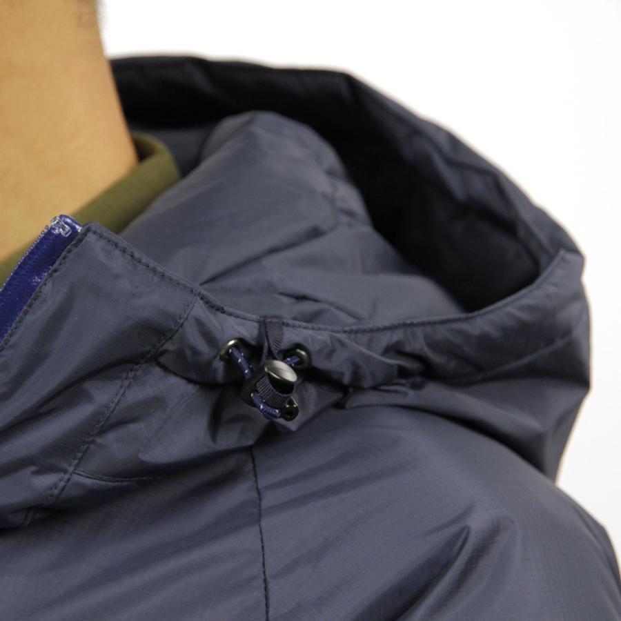 ナンガ NANGA 正規販売店 メンズ アウター ダウンジャケット AURORA DOWN JACKET NAVY | NANGA | 05