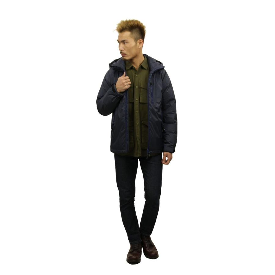 ナンガ NANGA 正規販売店 メンズ アウター ダウンジャケット AURORA DOWN JACKET NAVY | NANGA | 09