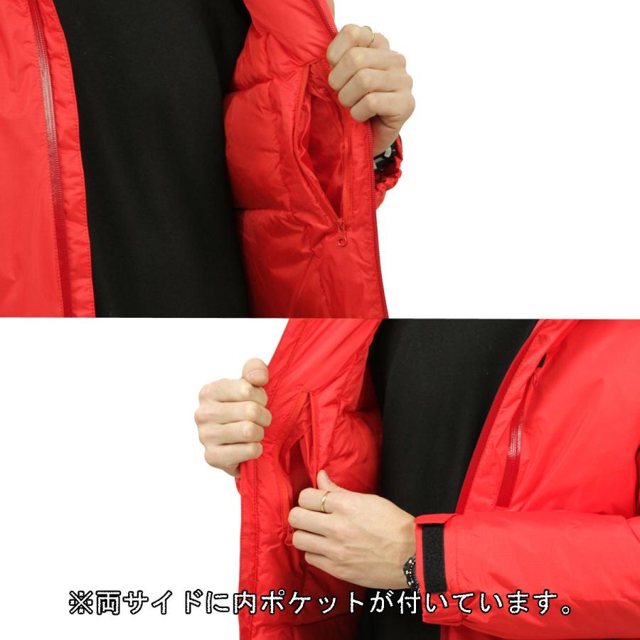 20%OFFクーポンセール 【利用期間 4/22 0:00〜4/23 23:59】 ナンガ オーロラ メンズ 正規販売店 NANGA ダウンジャケット アウター AURORA DOWN JACKET RED |  | 08