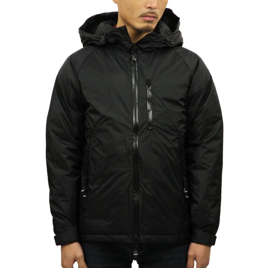 ナンガ NANGA 正規販売店 メンズ アウター ダウンジャケット AURORA DOWN JACKET BLACK | NANGA | 01