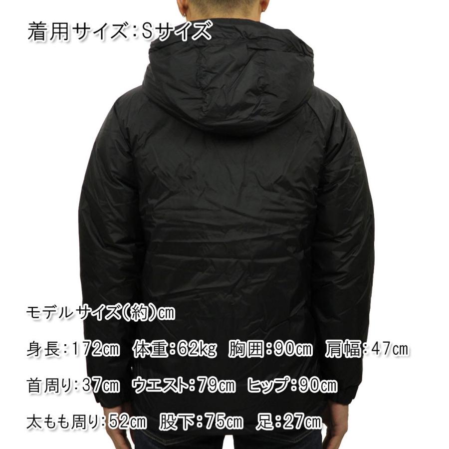 ナンガ NANGA 正規販売店 メンズ アウター ダウンジャケット AURORA DOWN JACKET BLACK | NANGA | 02