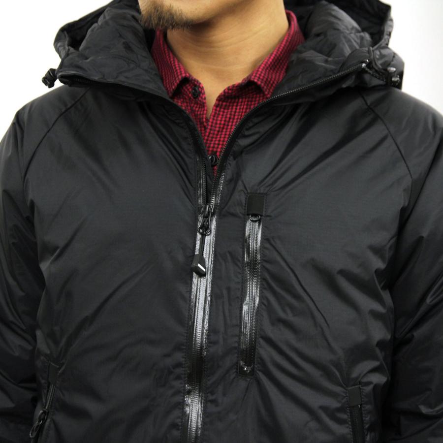 ナンガ NANGA 正規販売店 メンズ アウター ダウンジャケット AURORA DOWN JACKET BLACK | NANGA | 04