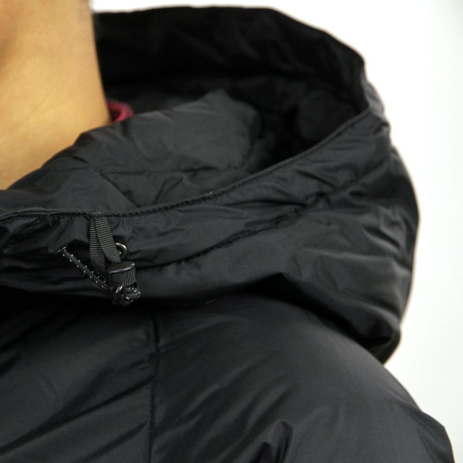 ナンガ NANGA 正規販売店 メンズ アウター ダウンジャケット AURORA DOWN JACKET BLACK | NANGA | 05