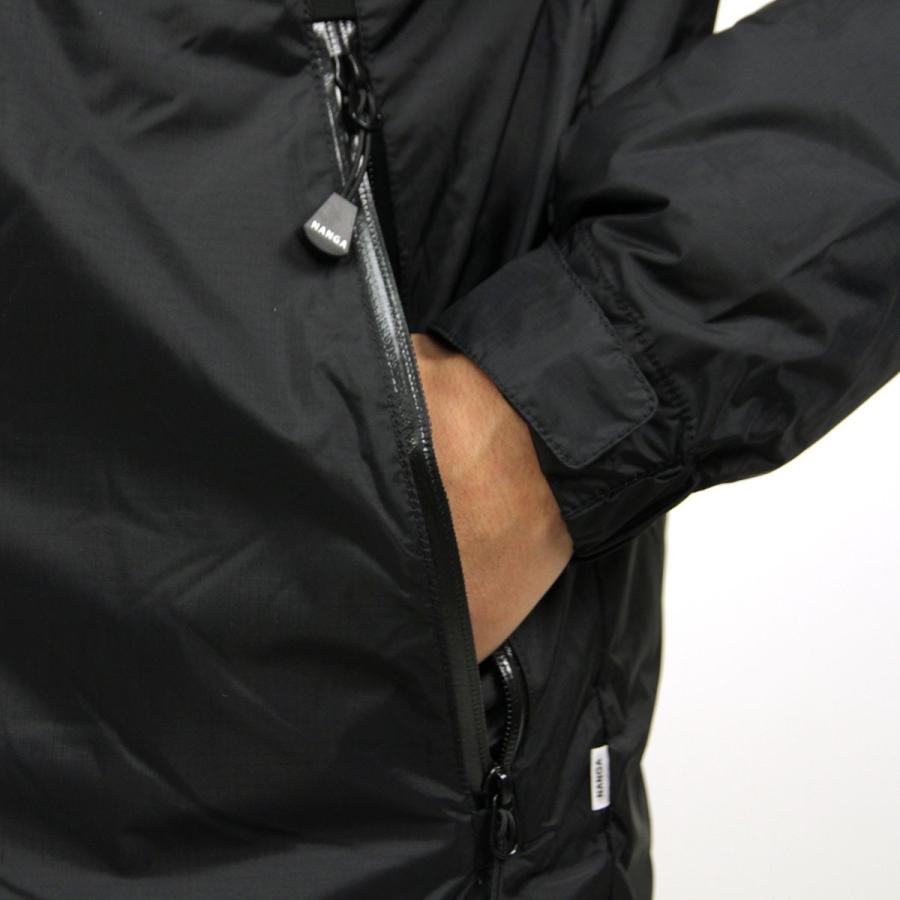 ナンガ NANGA 正規販売店 メンズ アウター ダウンジャケット AURORA DOWN JACKET BLACK | NANGA | 06