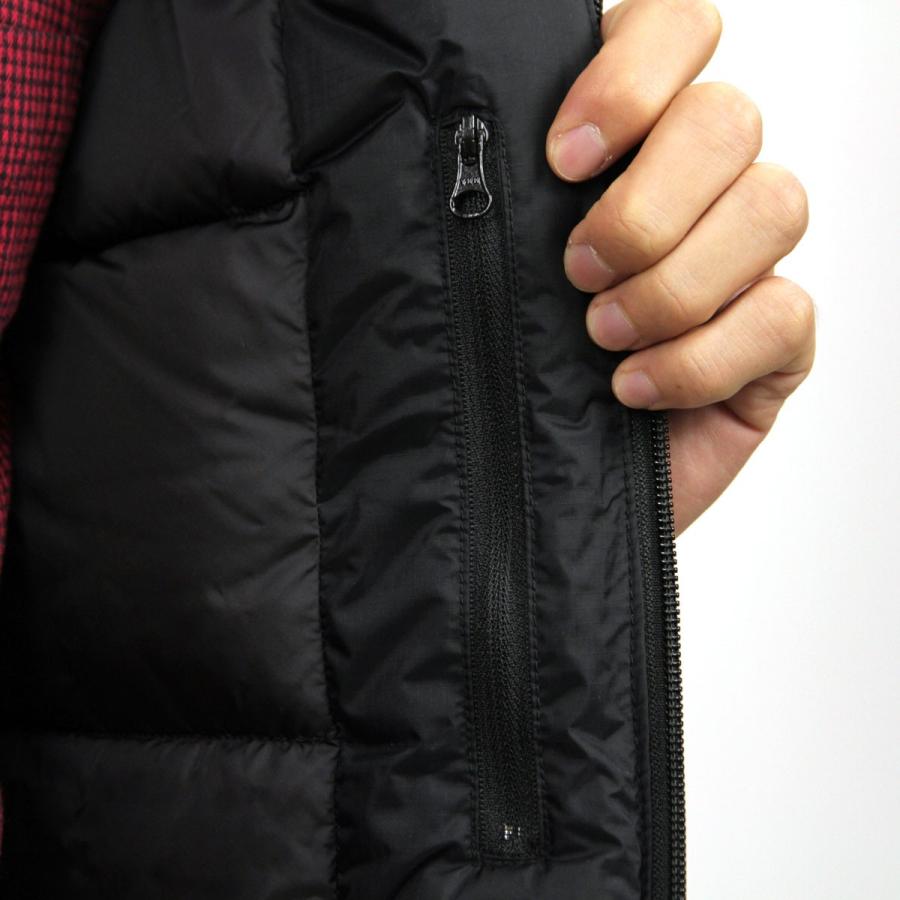 ナンガ NANGA 正規販売店 メンズ アウター ダウンジャケット AURORA DOWN JACKET BLACK | NANGA | 07