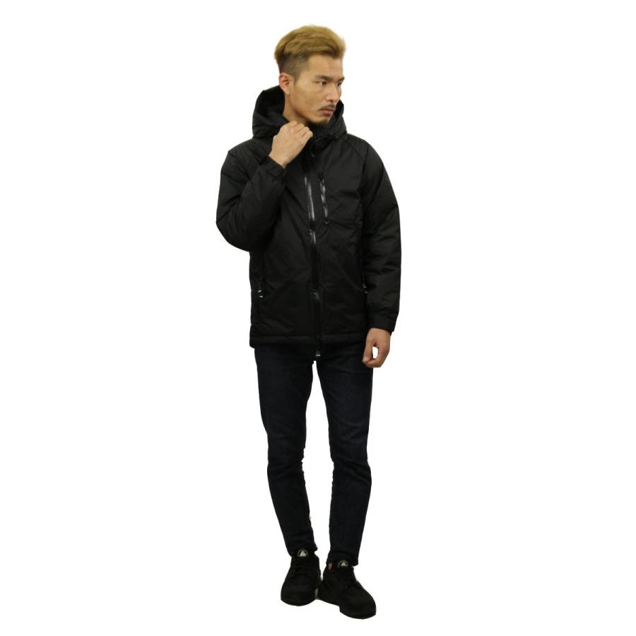 ナンガ NANGA 正規販売店 メンズ アウター ダウンジャケット AURORA DOWN JACKET BLACK | NANGA | 09