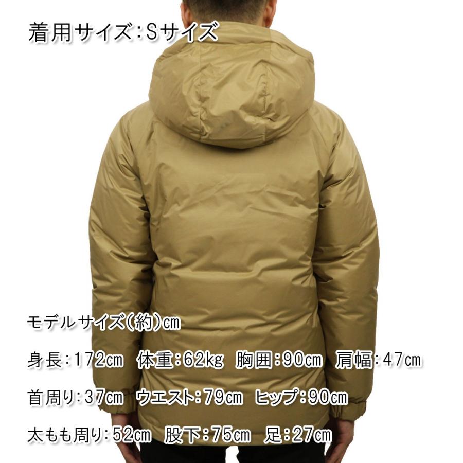 ナンガ NANGA 正規販売店 メンズ アウター ダウンジャケット AURORA DOWN JACKET BEIGE | NANGA | 02