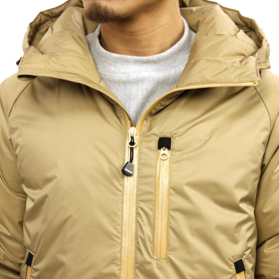 ナンガ NANGA 正規販売店 メンズ アウター ダウンジャケット AURORA DOWN JACKET BEIGE | NANGA | 04
