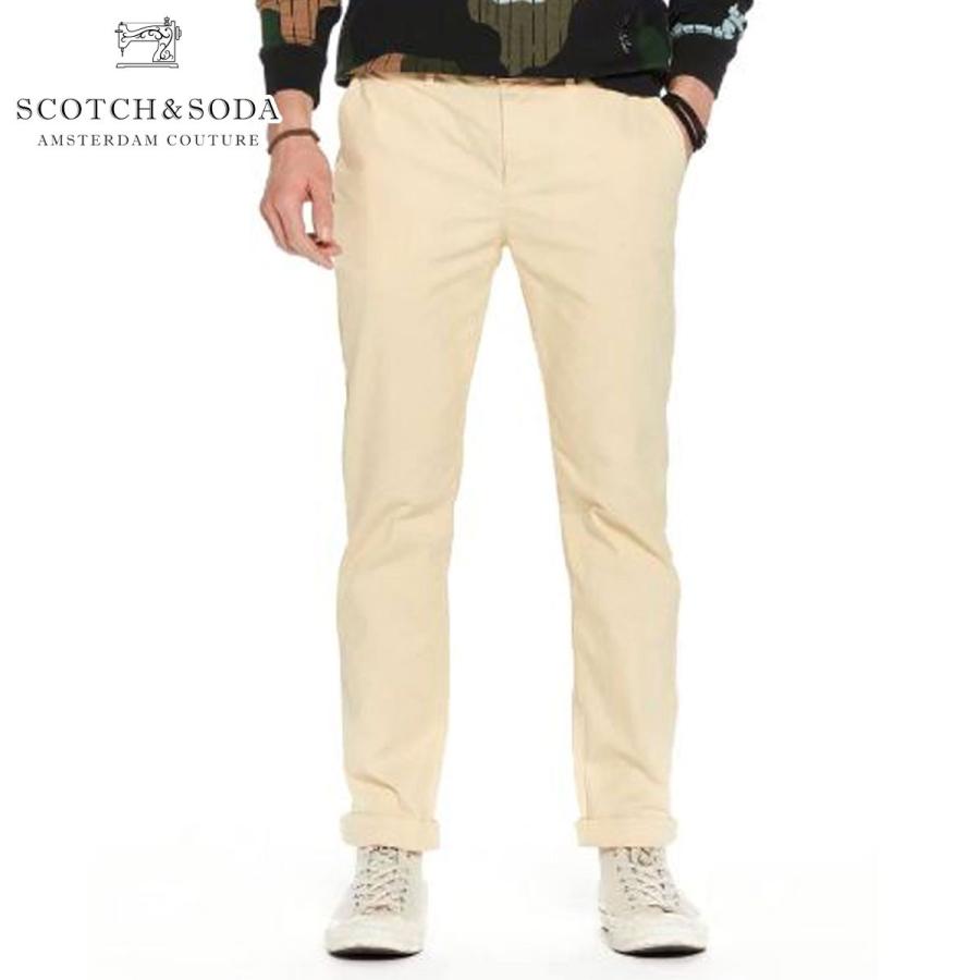 SCOTCH＆SODA（スコッチアンドソーダ） チノパン メンズ 正規販売店