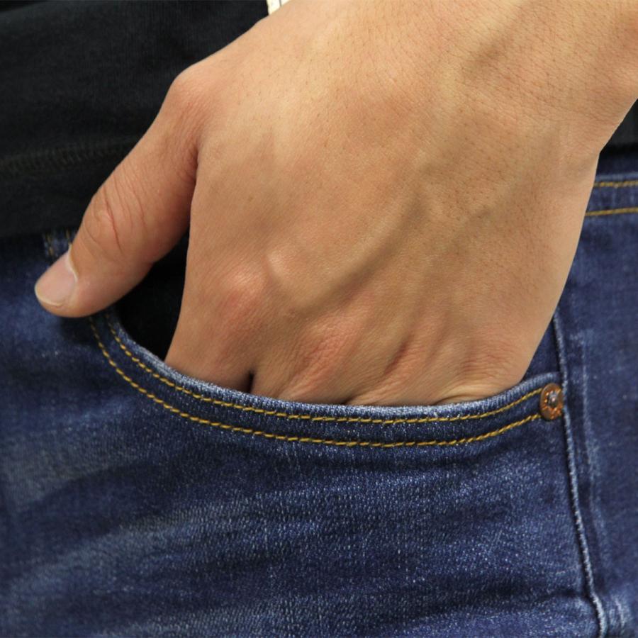 Scotch & Soda NOS Skim-Kimono Yes Jeans Uomo, Taglio Skinny, Colore Nero, Chiusura Lampo