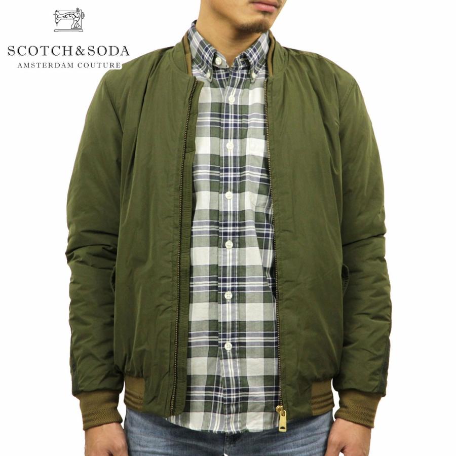 SCOTCH＆SODA スコッチアンドソーダ アウター メンズ 正規販売店  