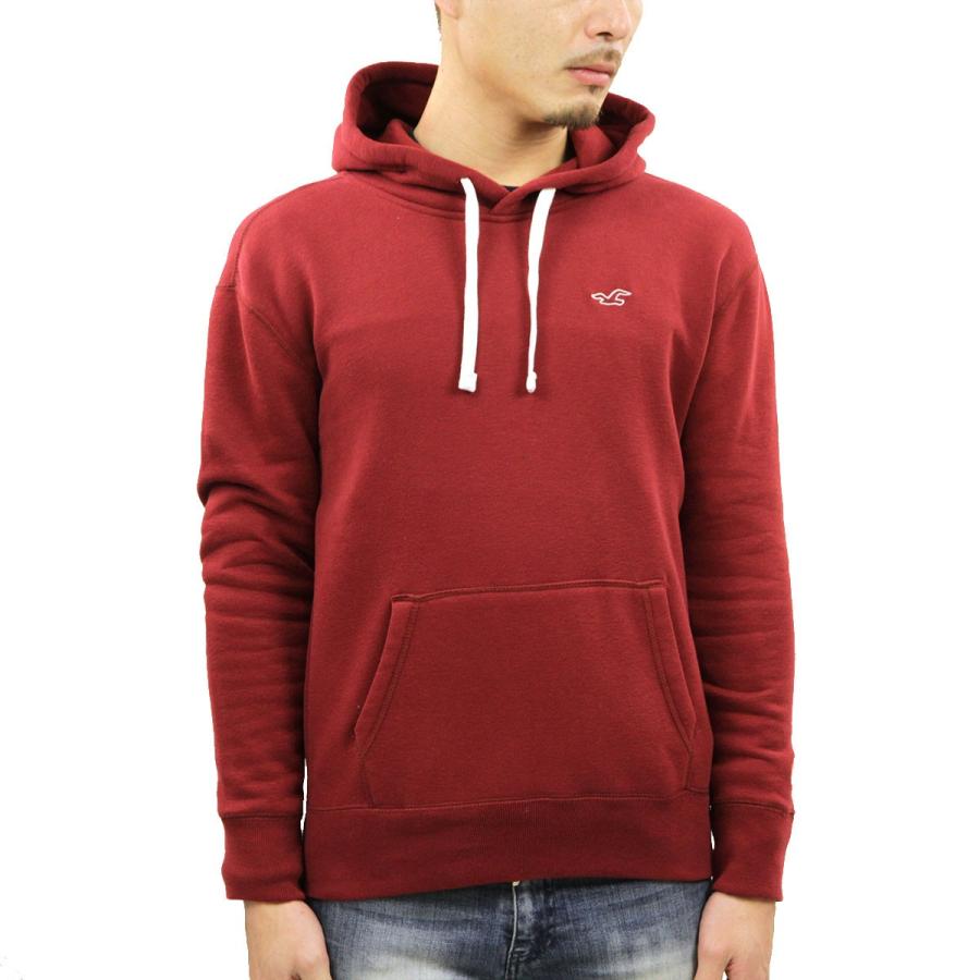 Hollister ホリスター パーカー メンズ 正規品 HOLLISTER プルオーバー