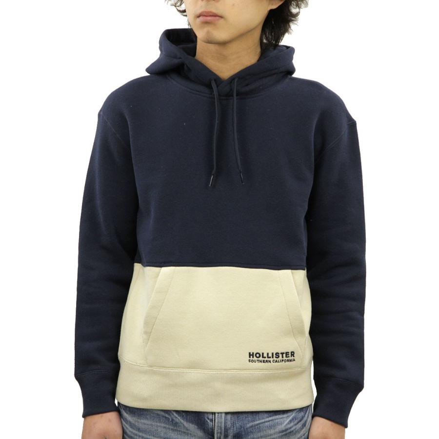 colorblock hoodie hollister