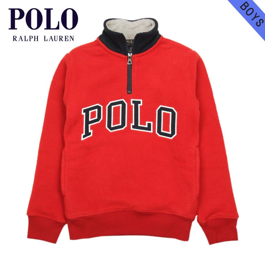 【ストアポイント10倍 6/7 0:00〜6/8 23:59】 ポロ ラルフローレンキッズ スウェット キッズ 正規品 POLO RALPH LAUREN CH 父の日 プレゼント ラッピング