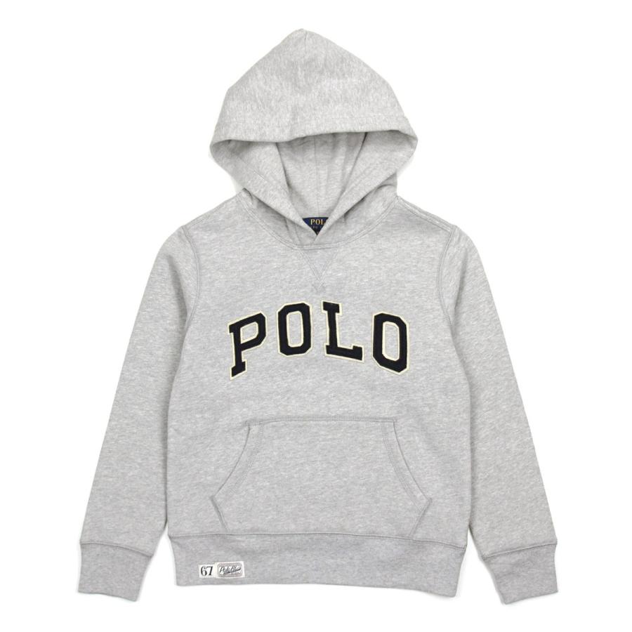 ポロ ラルフローレンキッズ パーカー キッズ 正規品 POLO RALPH LAUREN CHILDREN 子供服 プルオーバーパーカー Pullover Fleece Hoodie｜mixon｜02