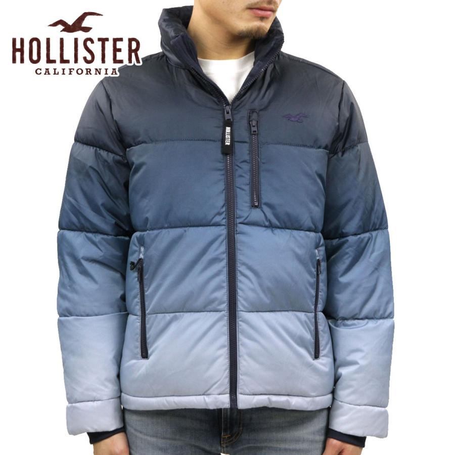 Hollister パファージャケット Hollister ホリスター ジャケット メンズ 正規品 HOLLISTER アウター