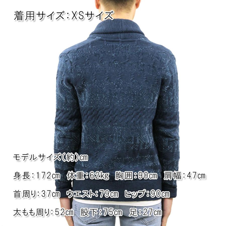 アメリカンイーグル セーター メンズ 正規品 AMERICAN EAGLE カーディガン Cotton Knit Soft Cardigan 1149-1420-400 クリスマス プレゼント ラッピング American Eagle（アメリカンイーグル） セーター メンズ 正規品