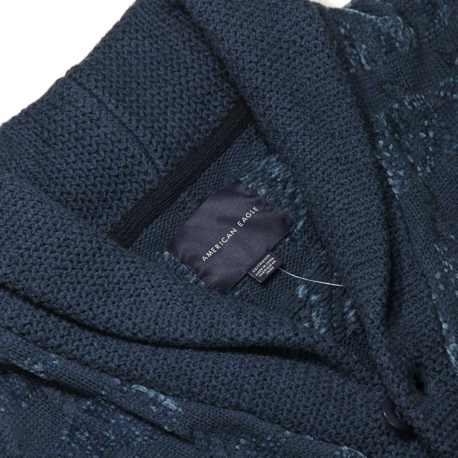 20%OFFセール 【販売期間 3/11 0:00〜3/13 23:59】 アメリカンイーグル セーター メンズ 正規品 AMERICAN EAGLE カ  ホワイトデー プレゼント ラッピング | American Eagle | 09