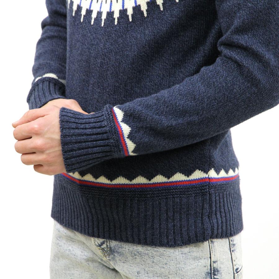 アメリカンイーグル セーター メンズ 正規品 AMERICAN EAGLE クルーネックセーター AE Knit Crew Neck Sweater 1142-1465-410 クリスマス プレゼント ラッピング American Eagle（アメリカンイーグル） セーター メンズ 正規品 クルー