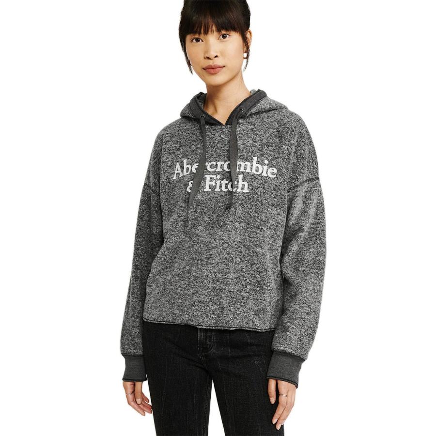 Abercrombie&Fitch アバクロ パーカー レディース 正規品