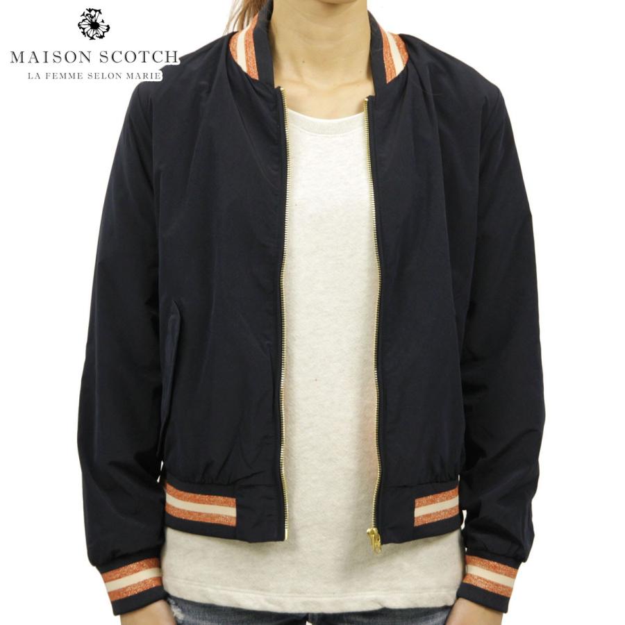 安いそれに目立つ メゾンスコッチ Maison Scotch 正規販売店 レディース Ma 1 アウター Easy Light Weight Bomberjacket 78 Navy D 父の日 ギフト プレゼント 楽天市場 Nooitmeergrasmaaien Be