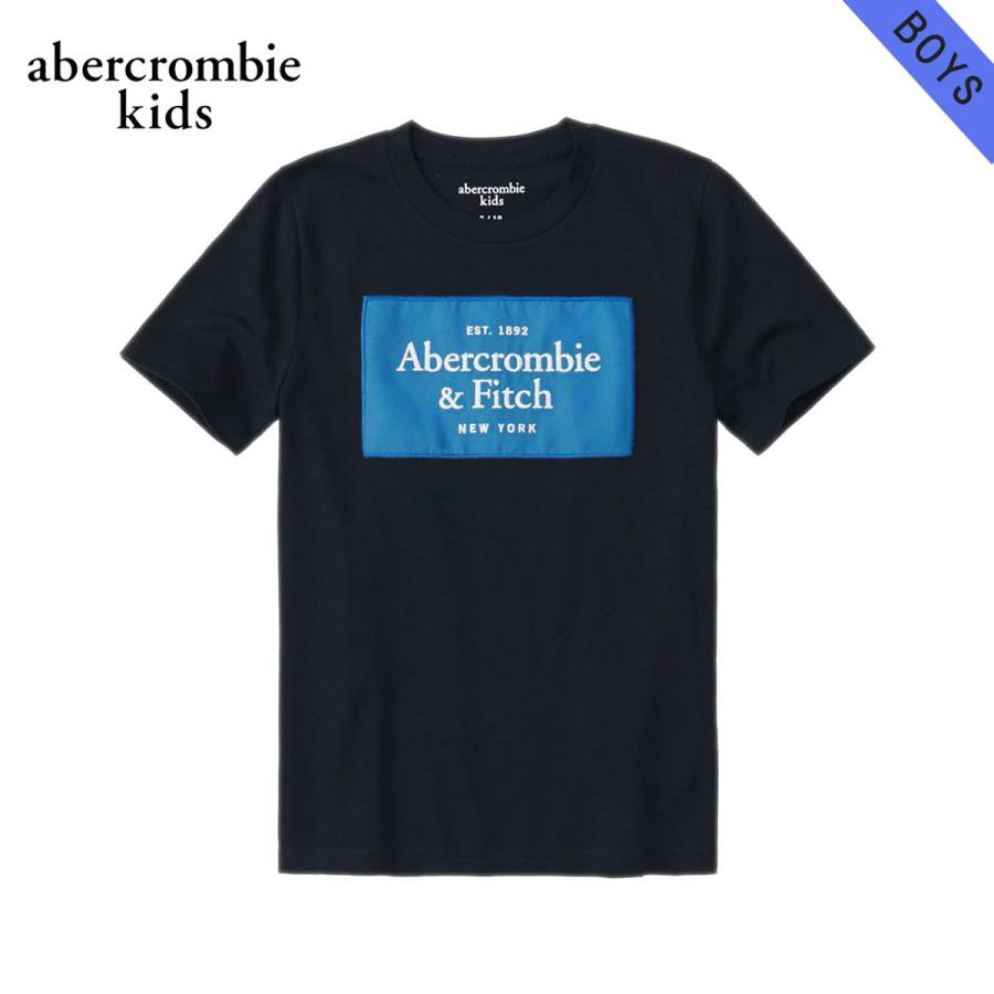 半額】 Abercrombie kids 半袖シャツ