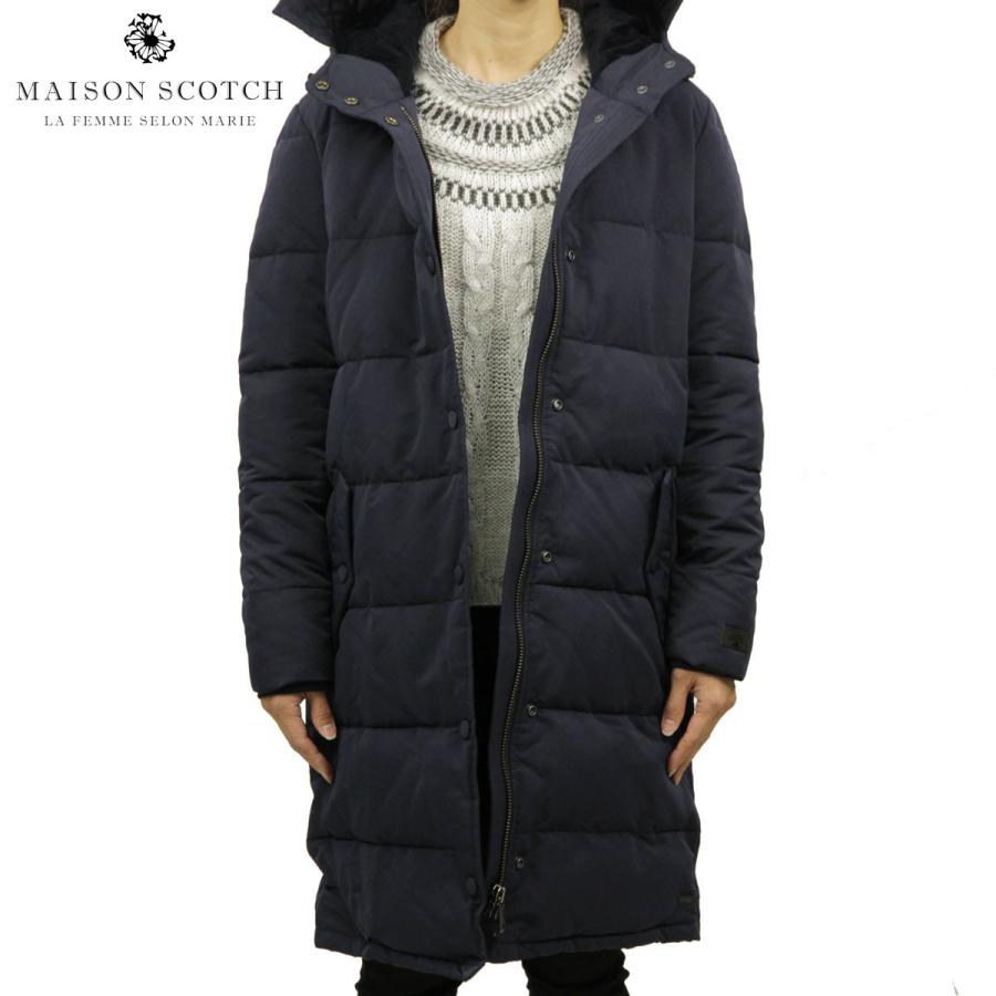 10%OFFクーポンセール  メゾンスコッチ MAISON SCOTCH 正規販売店 レディース ダウンジャケット アウター QUILTED PARK
