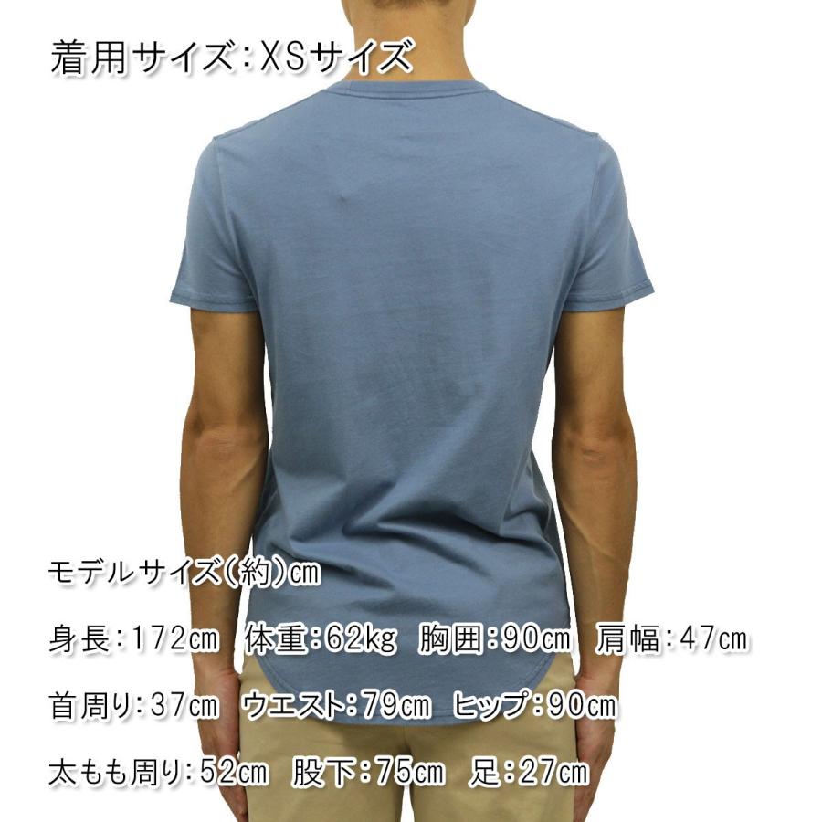 Hollister ホリスター Tシャツ メンズ 正規品 HOLLISTER 半袖Tシャツ 