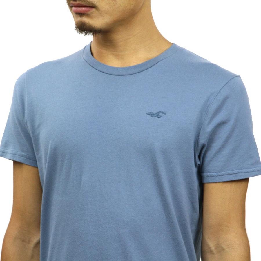 Hollister ホリスター Tシャツ メンズ 正規品 HOLLISTER 半袖Tシャツ 