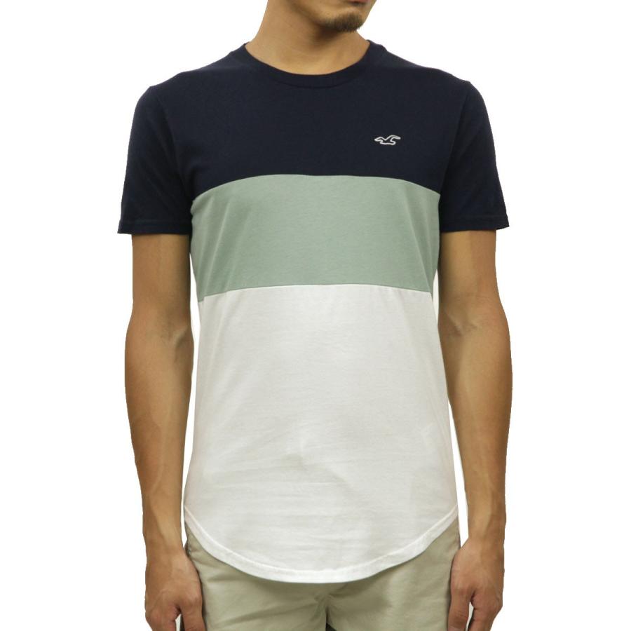 Hollister ホリスター Tシャツ メンズ 正規品 HOLLISTER 半袖Tシャツ 
