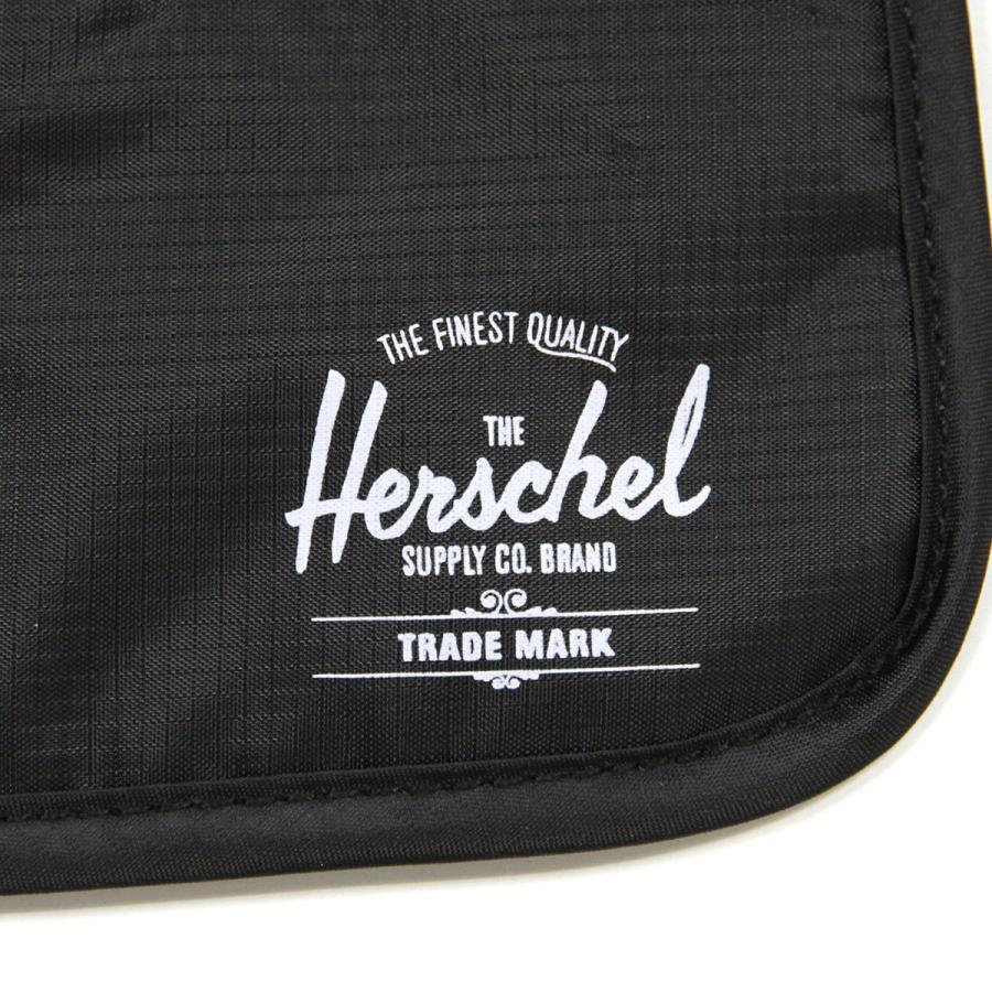 ハーシェル バッグ 正規販売店 Herschel Supply ハーシェルサプライ ポーチ バッグ MONEY POUCH 10531-00001-OS BLACK | Herschel Supply(ファッション) | 05