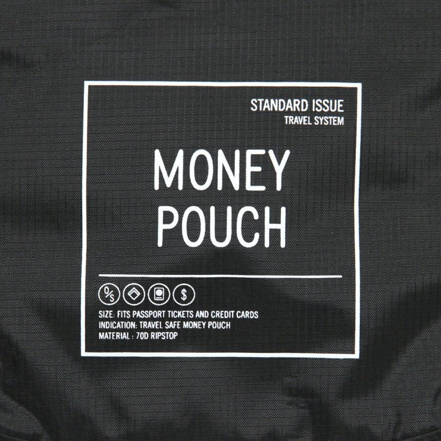ハーシェル バッグ 正規販売店 Herschel Supply ハーシェルサプライ ポーチ バッグ MONEY POUCH 10531-00001-OS BLACK | Herschel Supply(ファッション) | 06