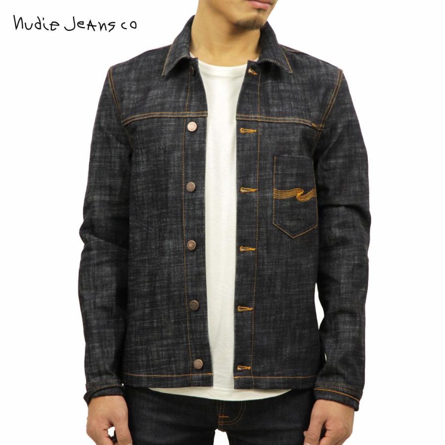 Nudie Jeans（ヌーディージーンズ） アウター メンズ 正規販売店