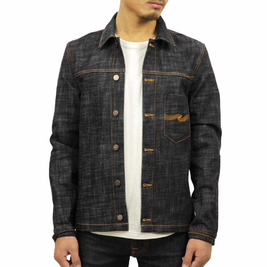 Nudie Jeans（ヌーディージーンズ） アウター メンズ 正規販売店