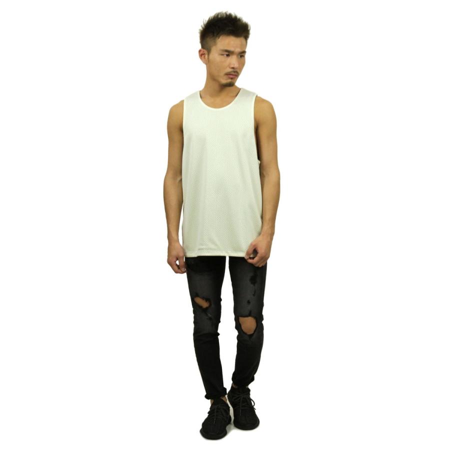 FEAR OF GOD（フィアオブゴッド） fog essentials タンクトップ メンズ