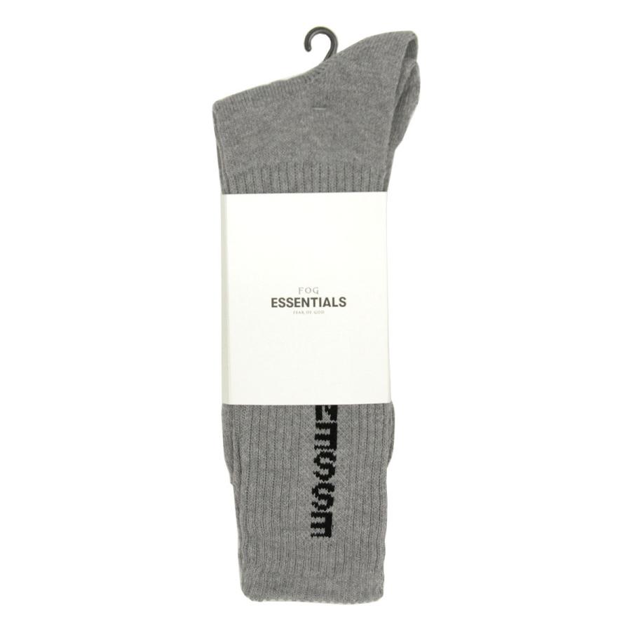 FEAR OF GOD（フィアオブゴッド） fog essentials 靴下 メンズ 正規品