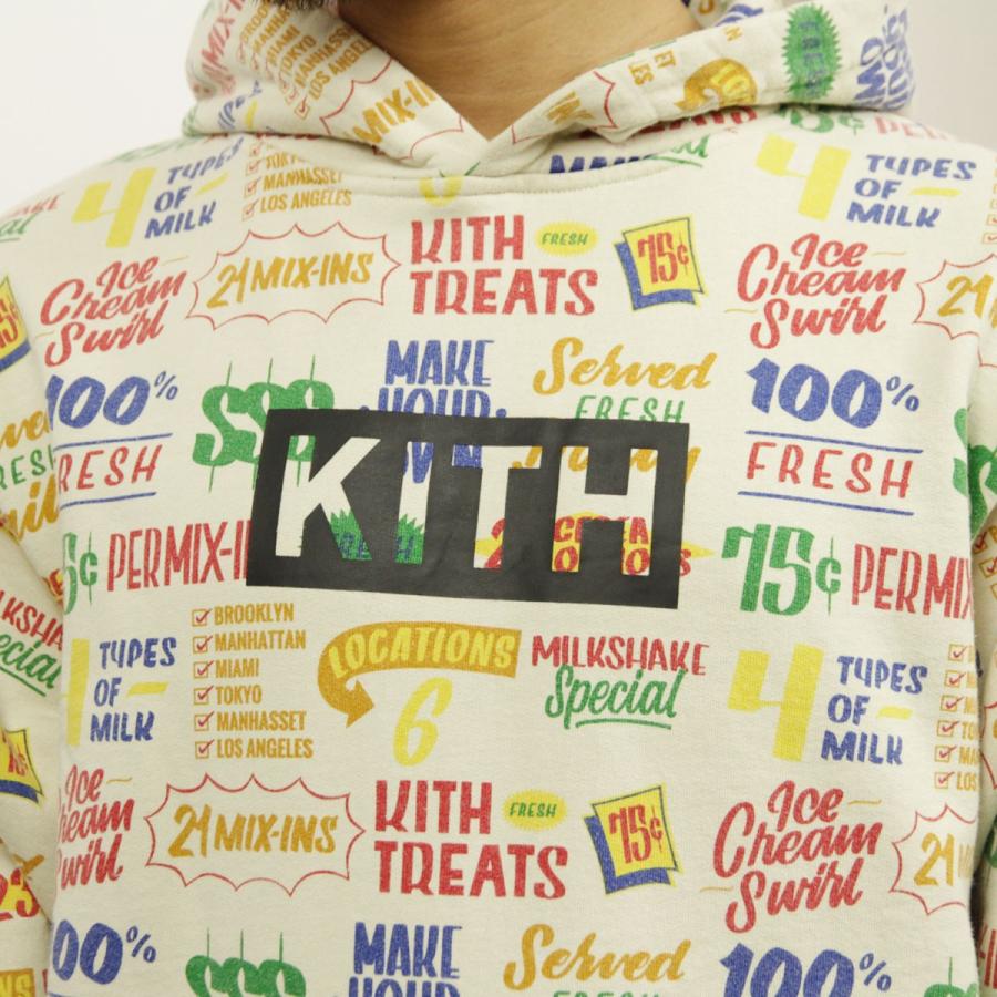 kithフードパーカー 10%OFFクーポンセール 【利用期間 9/11 0:00〜9/15 23:59】 キス