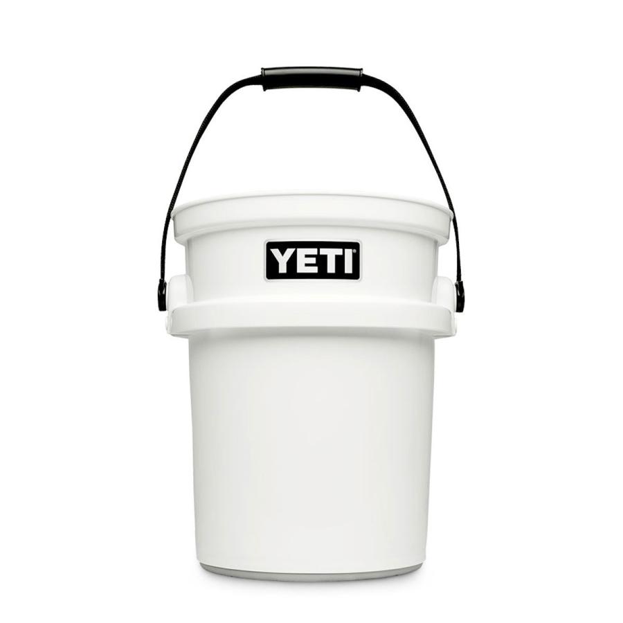 イエティ YETI 正規品 5ガロンバケット バケツ YETI LOADOUT 5-GALLON BUCKET WHITE | YETI | 04