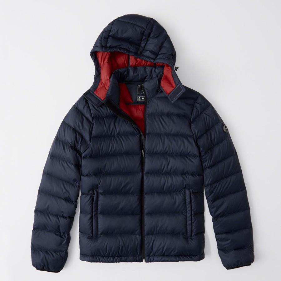 アバクロ アウター メンズ 正規品 Abercrombie＆Fitch ジャケット