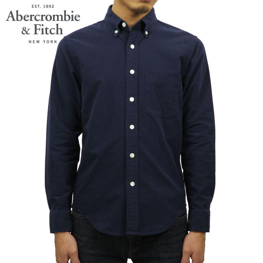 ポイント10倍 2 28 0 00 3 3 23 59まで アバクロ シャツ メンズ 正規品 Abercrombie Fitch 長袖シャツ ボタンダウンシャツ Oxford Shirt 125 168 28 インポートセレクトショップ Mixon 通販 Yahoo ショッピング