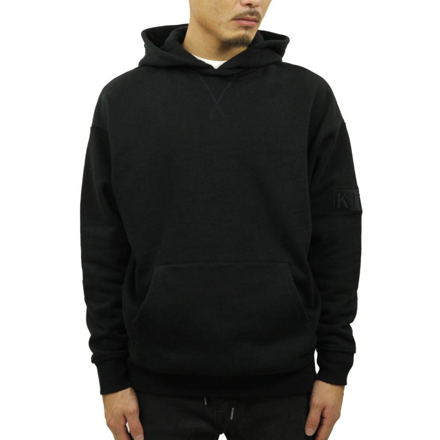 キス パーカー メンズ 正規品 KITH プルオーバーパーカー WILLIAMS II