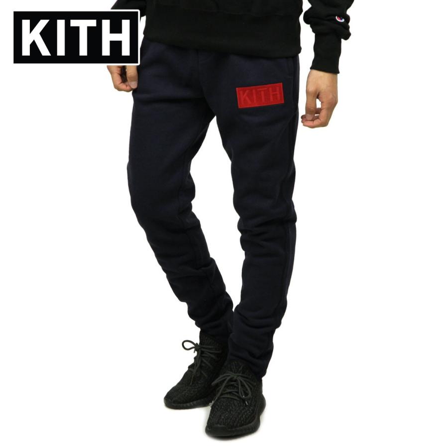 キス スウェット メンズ 正規品 KITH トレーナー パンツ WILLIAMS II 